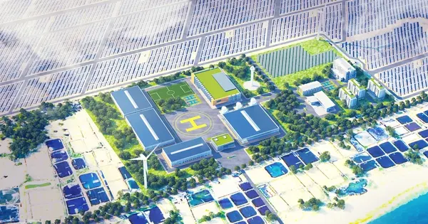 Gia Lai xây dựng Trung tâm đào tạo nhân lực năng lượng tái tạo hơn 2.300 tỷ đồng