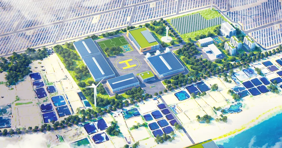 Gia Lai sắp đầu tư Trung tâm năng lượng tái tạo 2.300 tỷ đồng | BÁO SÀI GÒN GIẢI PHÓNG