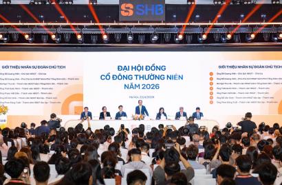 SHB Bứt Phá Trong Kỷ Nguyên Mới: Tác Động Tích Cực Đến Thị Trường Bất Động Sản Cao Cấp Và Đầu Tư Tài Sản