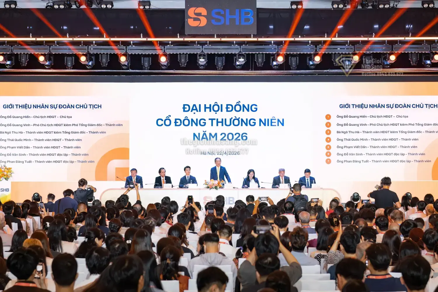 SHB Bứt Phá Trong Kỷ Nguyên Mới: Tác Động Tích Cực Đến Thị Trường Bất Động Sản Cao Cấp Và Đầu Tư Tài Sản