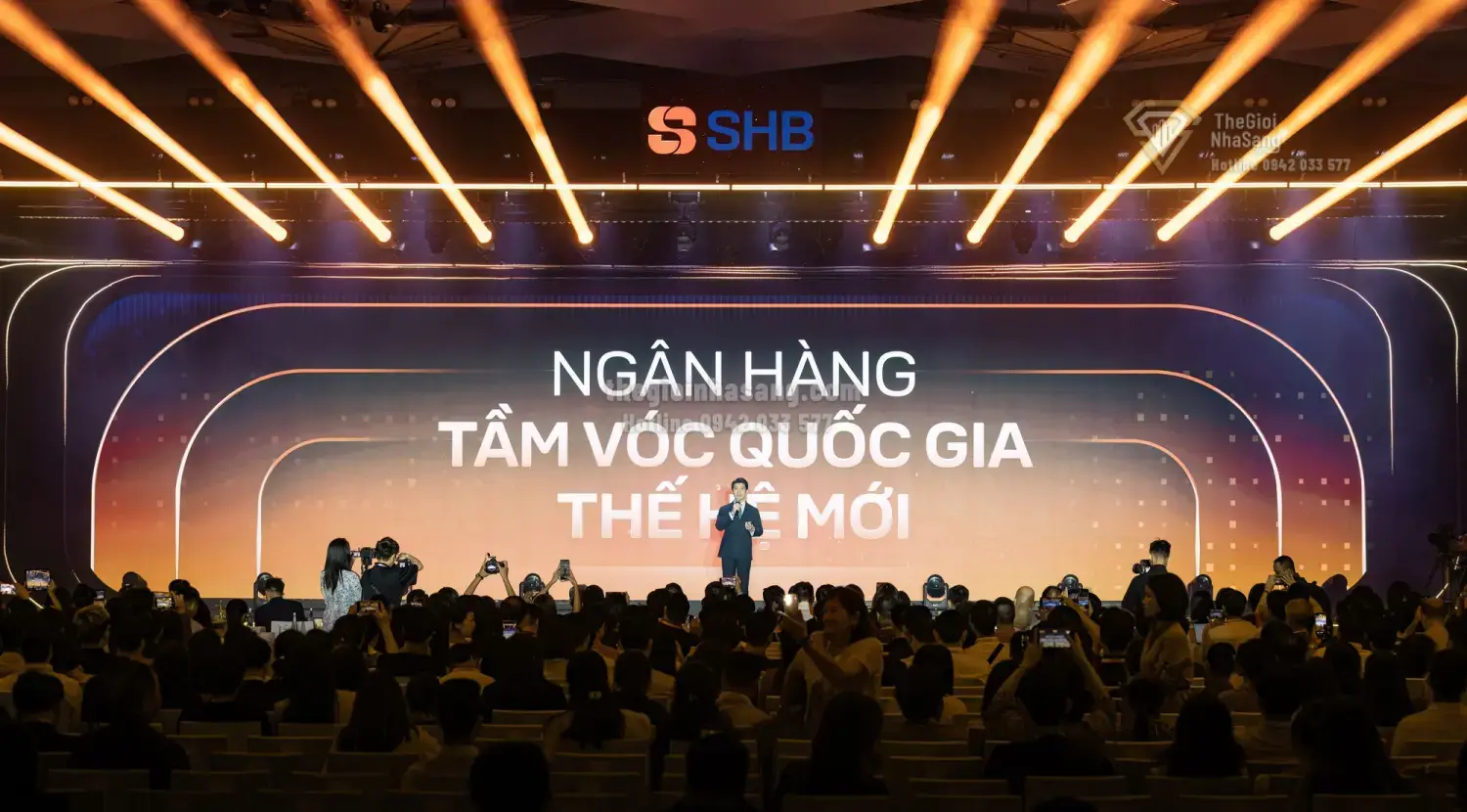 SHB Bứt Phá Trong Kỷ Nguyên Mới: Tác Động Tích Cực Đến Thị Trường Bất Động Sản Cao Cấp Và Đầu Tư Tài Sản