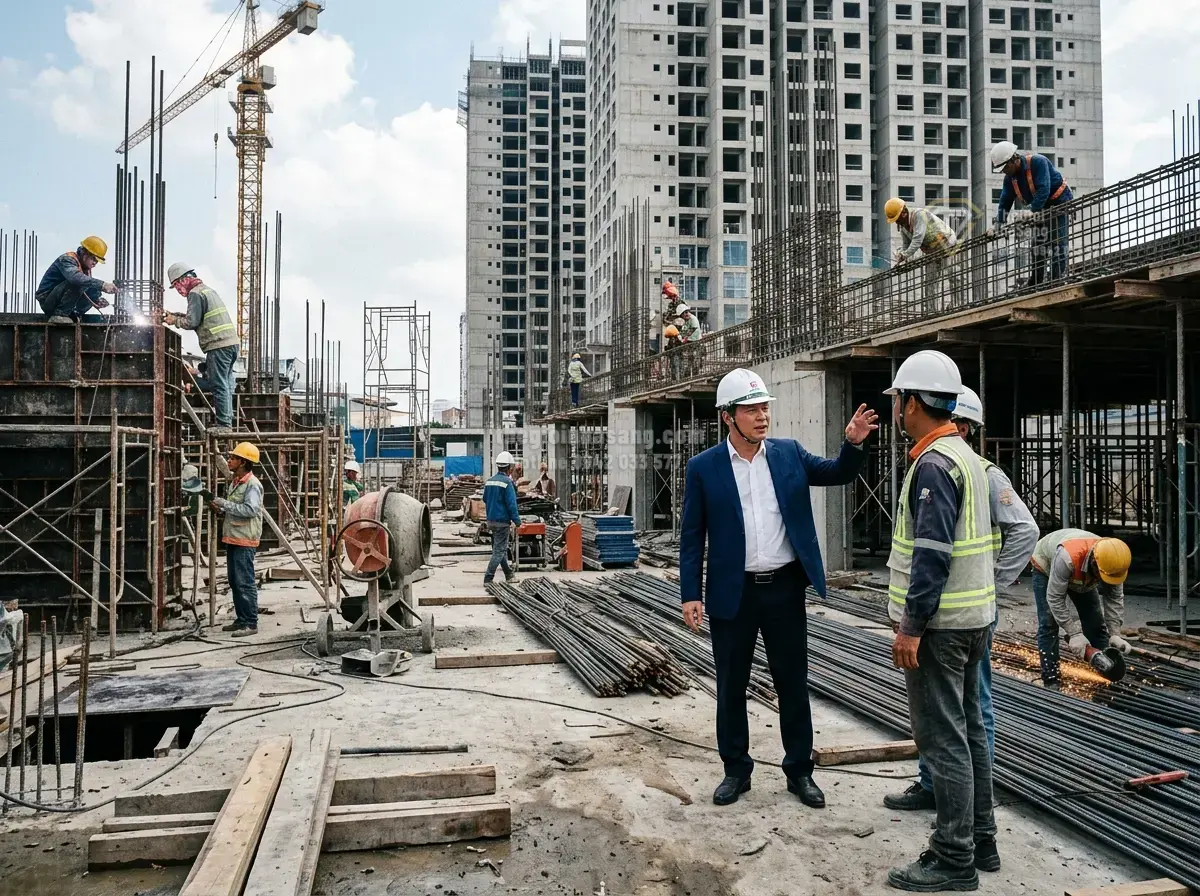 Siết chặt báo cáo tiến độ dự án bất động sản: Tác động và định hướng cho nhà đầu tư 2026