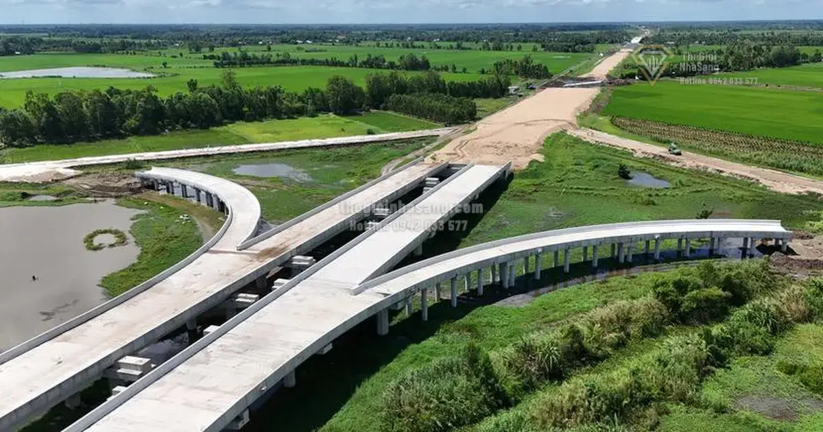 Siết tiến độ và giải ngân dự án hạ tầng giao thông: Tác động đến thị trường bất động sản cao cấp 2026