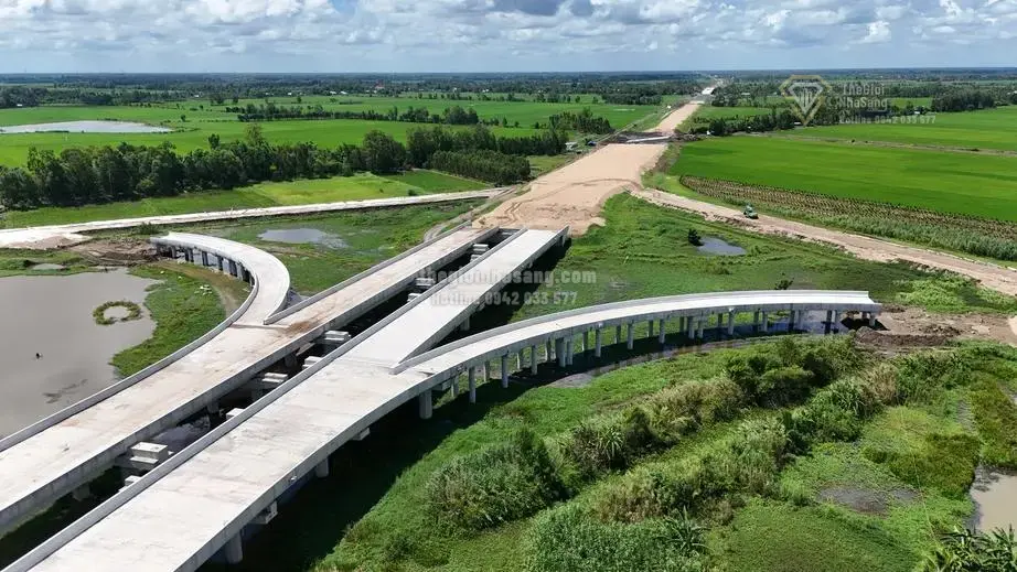 Siết tiến độ và giải ngân dự án hạ tầng giao thông: Tác động đến thị trường bất động sản cao cấp 2026