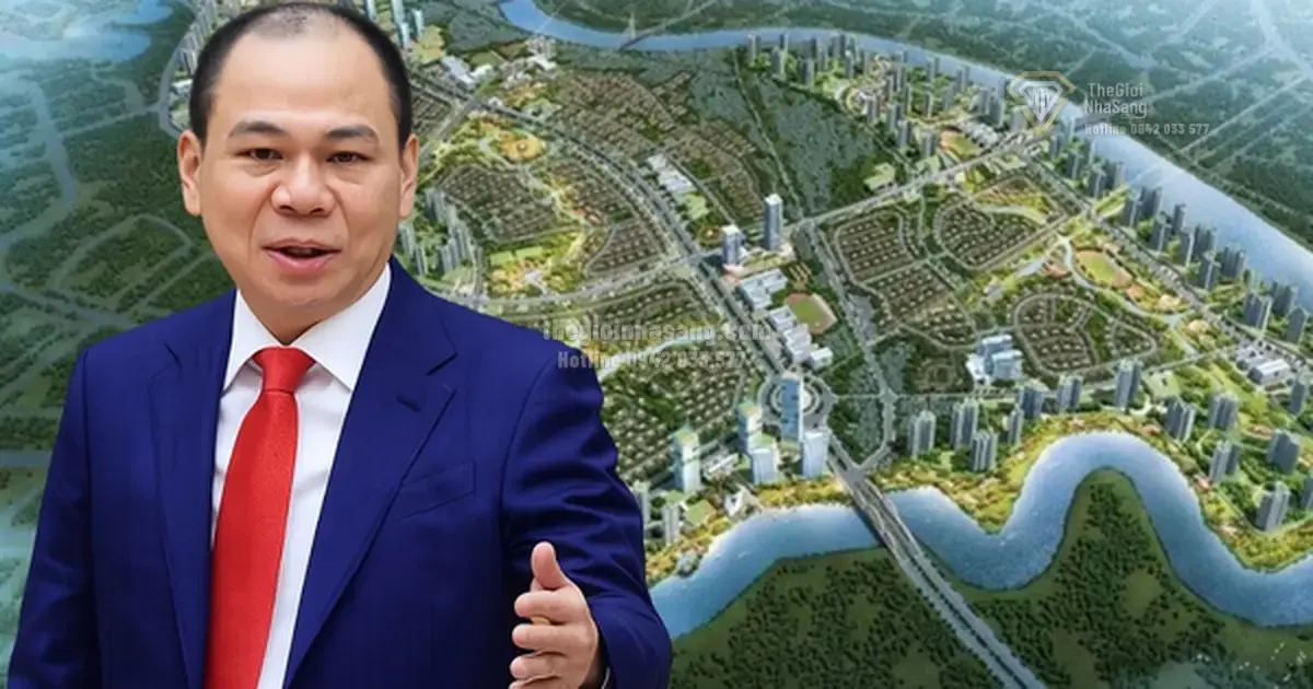 Siêu Dự Án Khu Đô Thị Tân Mỹ 2,8 Tỷ USD: Bước Tiến Mới Mở Ra Cơ Hội Đầu Tư Bất Động Sản Tây Ninh