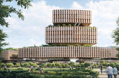 Siêu Tổ Hợp Trung Tâm Hành Chính Thủ Thiêm: Bước Đột Phá Mới Cho Thị Trường Bất Động Sản TP.HCM