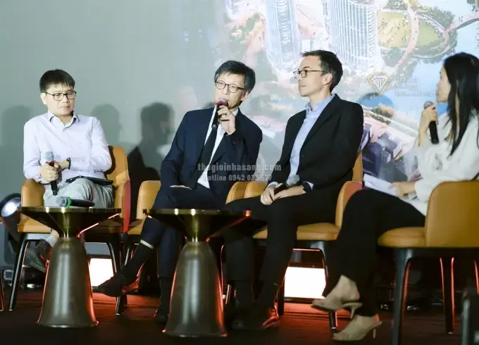 SJ Group và SOM công bố ba phương án thiết kế đột phá cho cụm cao tầng Vista Nam An Khánh