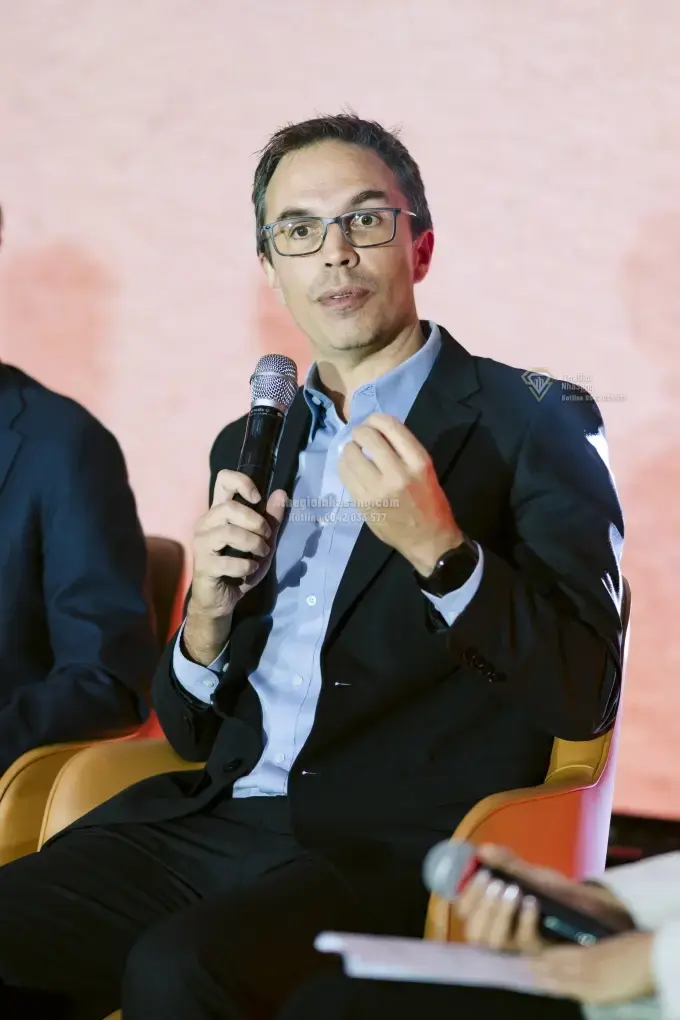 SJ Group và SOM công bố ba phương án thiết kế đột phá cho cụm cao tầng Vista Nam An Khánh