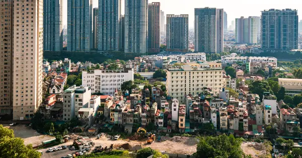 Góc nhìn mở hơn về nợ vay của doanh nghiệp bất động sản - Reatimes