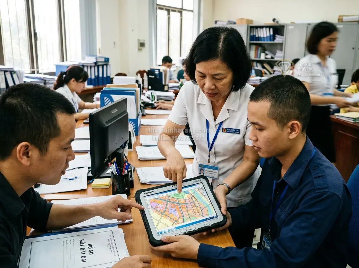 Số hóa bất động sản: Giải pháp đột phá ngăn chặn đầu cơ và minh bạch thị trường Việt Nam 2026