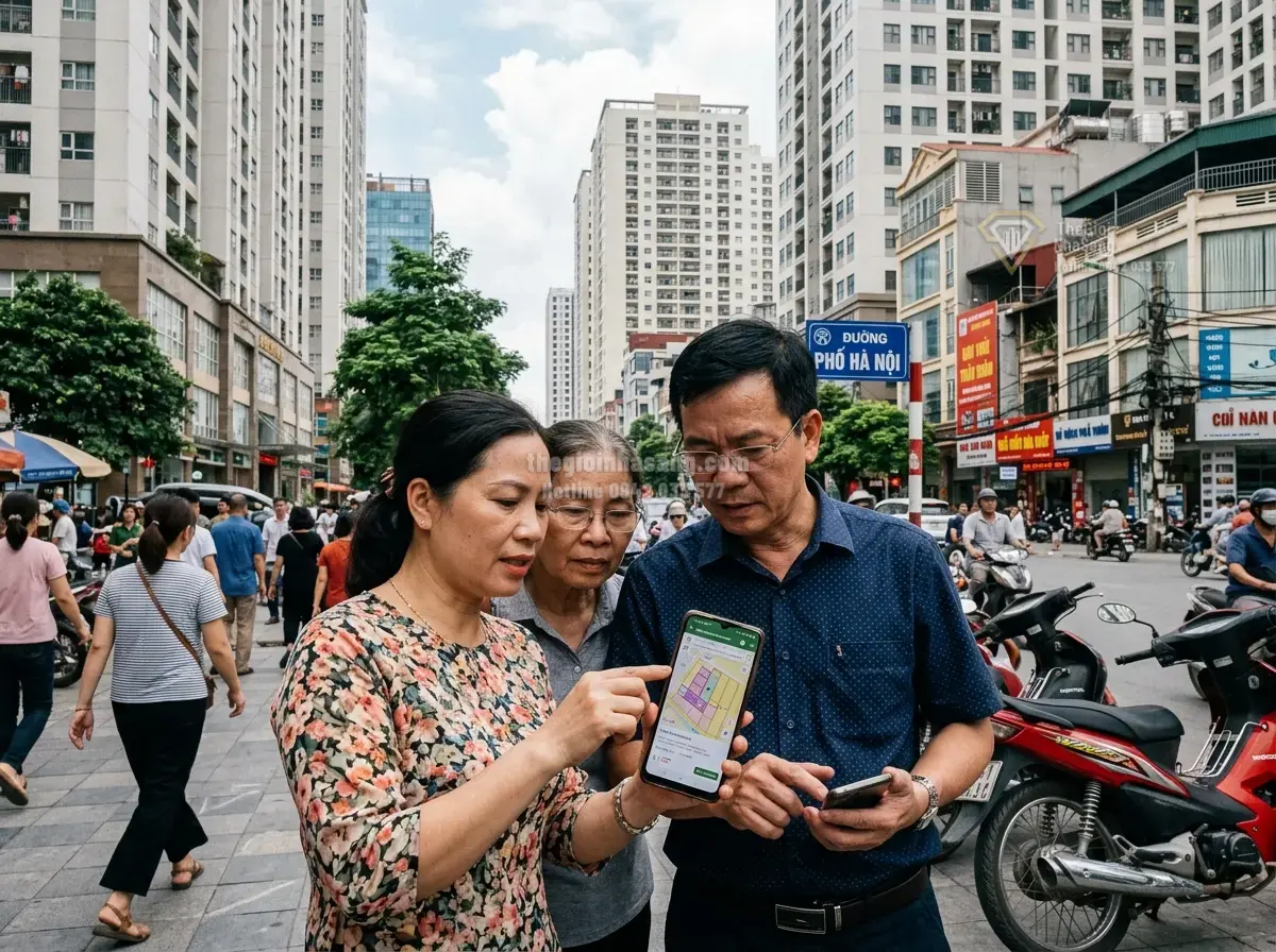 Số hóa bất động sản: Giải pháp đột phá ngăn chặn đầu cơ và minh bạch thị trường Việt Nam 2026