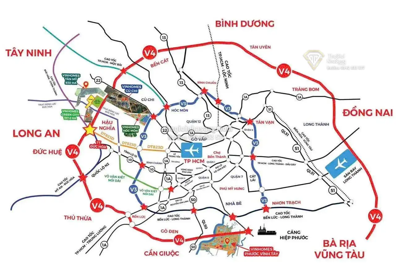 So sánh Vinhomes Saigon Park và Vinhomes Grand Park: Lựa chọn đầu tư bất động sản cao cấp tại TP.HCM