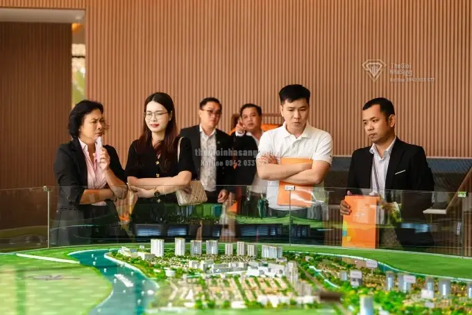 Solaria Rise và Tiềm Năng Phát Triển Bất Động Sản Khu Tây TP HCM Trong Làn Sóng Dịch Chuyển Dân Cư Chất Lượng Cao