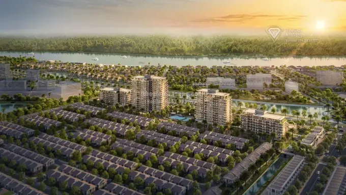 Solaria Rise và Tiềm Năng Phát Triển Bất Động Sản Khu Tây TP HCM Trong Làn Sóng Dịch Chuyển Dân Cư Chất Lượng Cao