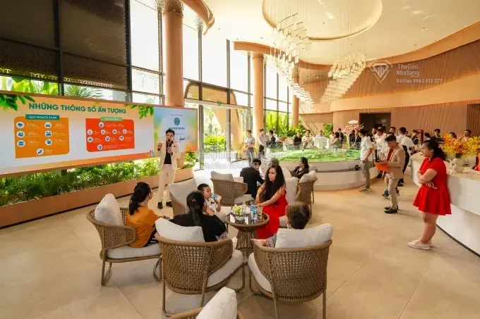 Solaria Rise và Tiềm Năng Phát Triển Bất Động Sản Khu Tây TP HCM Trong Làn Sóng Dịch Chuyển Dân Cư Chất Lượng Cao