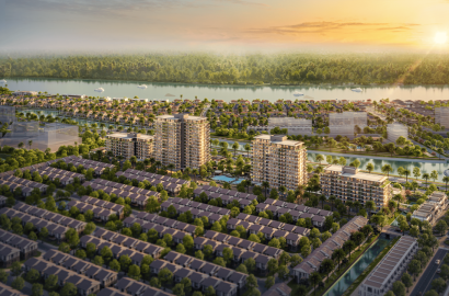 Solaria Rise và Xu Hướng Dịch Chuyển Dân Cư Về Khu Tây TP HCM