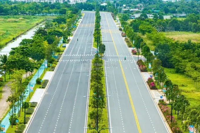 Solaria Rise và Xu Hướng Dịch Chuyển Dân Cư Về Khu Tây TP HCM