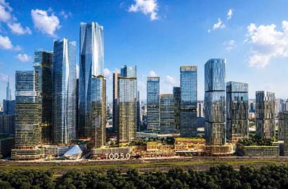 Sơn Kim Land Ra Mắt Hai Tòa Tháp Metropolis Tại Trung Tâm Thủ Thiêm – Biểu Tượng Mới Của TP.HCM