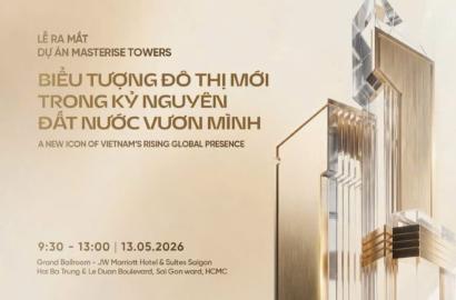 SonKim Land và Khu Đô Thị Phức Hợp Ga Thủ Thiêm: Tâm Điểm Mới Của Thị Trường Bất Động Sản Cao Cấp TP.HCM