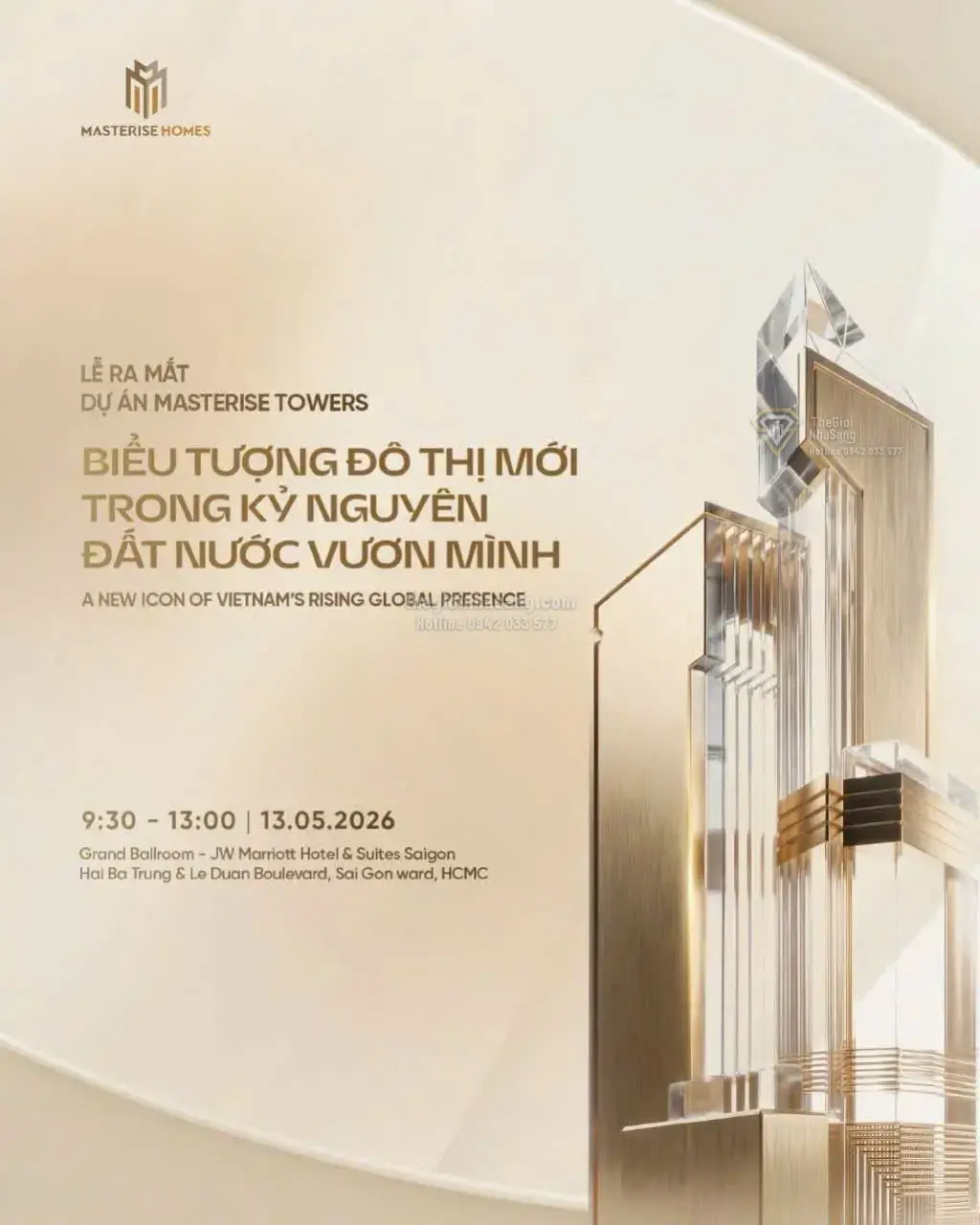 SonKim Land và Khu Đô Thị Phức Hợp Ga Thủ Thiêm: Tâm Điểm Mới Của Thị Trường Bất Động Sản Cao Cấp TP.HCM