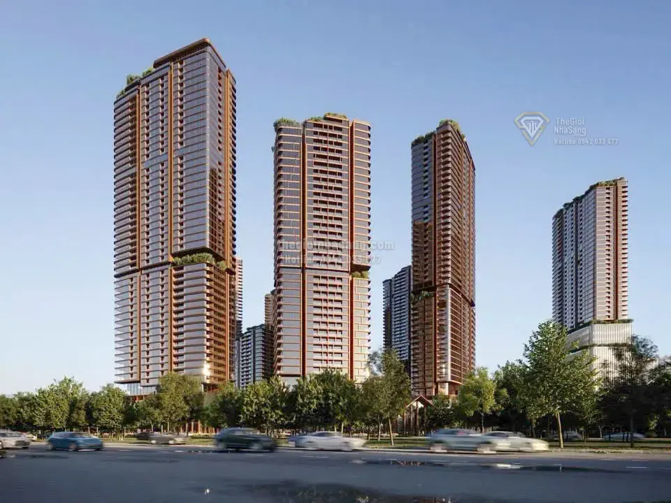 SonKim Land và Khu Đô Thị Phức Hợp Ga Thủ Thiêm: Tâm Điểm Mới Của Thị Trường Bất Động Sản Cao Cấp TP.HCM