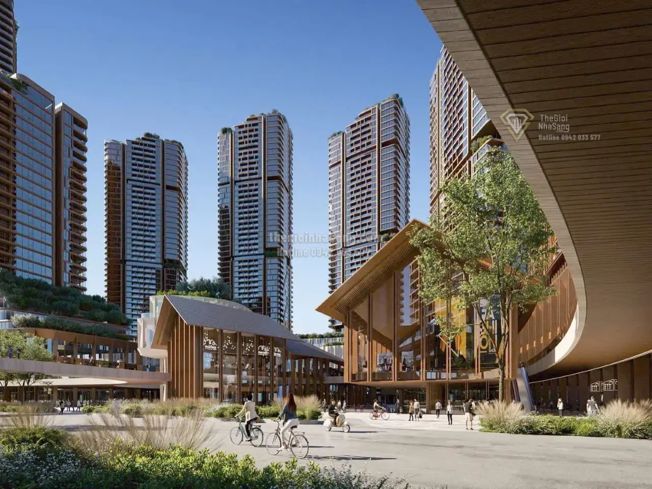 SonKim Land và Khu Đô Thị Phức Hợp Ga Thủ Thiêm: Tâm Điểm Mới Của Thị Trường Bất Động Sản Cao Cấp TP.HCM