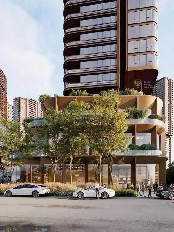 SonKim Land và Khu Đô Thị Phức Hợp Ga Thủ Thiêm: Tâm Điểm Mới Của Thị Trường Bất Động Sản Cao Cấp TP.HCM