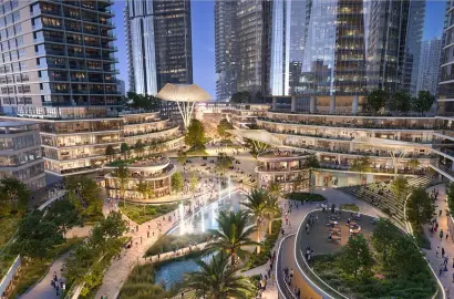 SonKim Land và Tầm Nhìn Đô Thị TOD 5.0 Quanh Ga Thủ Thiêm: Bước Đột Phá Trong Phát Triển Bất Động Sản TP.HCM