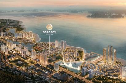 Sora Bay Hạ Long và Cơ Hội Vàng Từ Tuyến Đường Sắt Tốc Độ Cao Hà Nội – Quảng Ninh