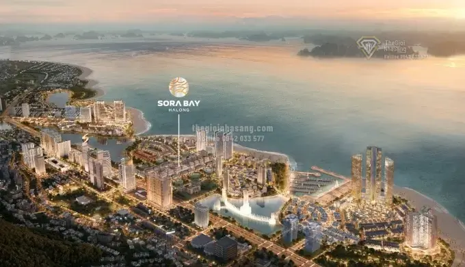 Sora Bay Hạ Long và Cơ Hội Vàng Từ Tuyến Đường Sắt Tốc Độ Cao Hà Nội – Quảng Ninh