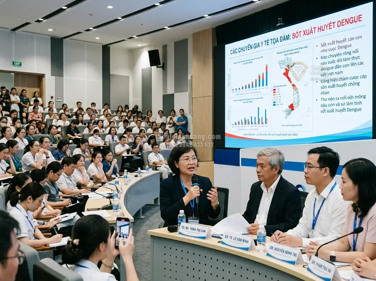 Sốt Xuất Huyết Tăng Sớm Ở TPHCM: Tác Động Đến Thị Trường Bất Động Sản Và Chiến Lược Đầu Tư 2026
