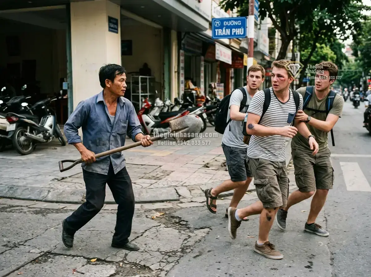 Sự cố an ninh tại Vũng Tàu và tác động tiềm ẩn đến thị trường bất động sản nghỉ dưỡng ven biển