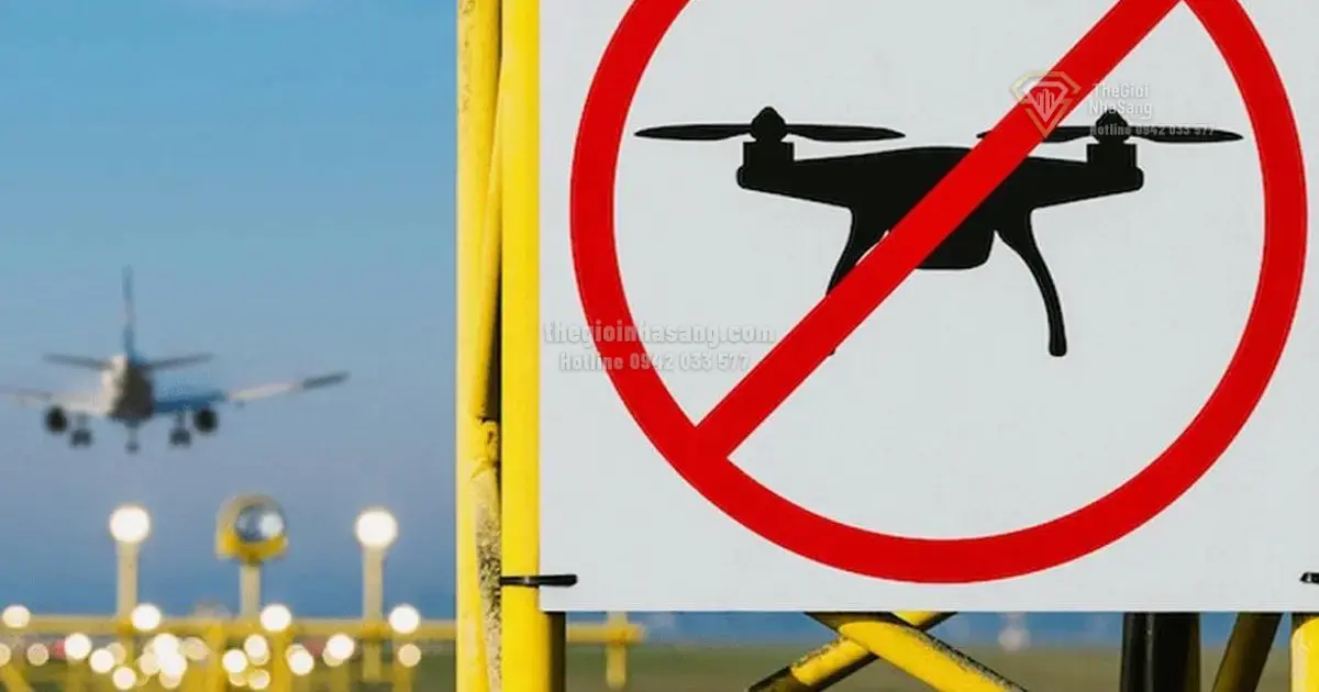 Sự Cố Drone Tại Sân Bay Tân Sơn Nhất: Tác Động và Triển Vọng Đối Với Thị Trường Bất Động Sản Vùng Lân Cận
