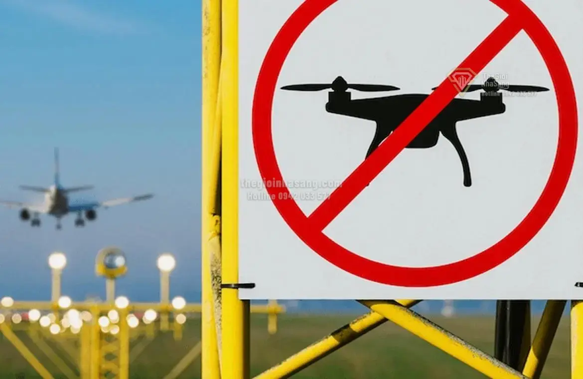 Sự Cố Drone Tại Sân Bay Tân Sơn Nhất: Tác Động và Triển Vọng Đối Với Thị Trường Bất Động Sản Vùng Lân Cận