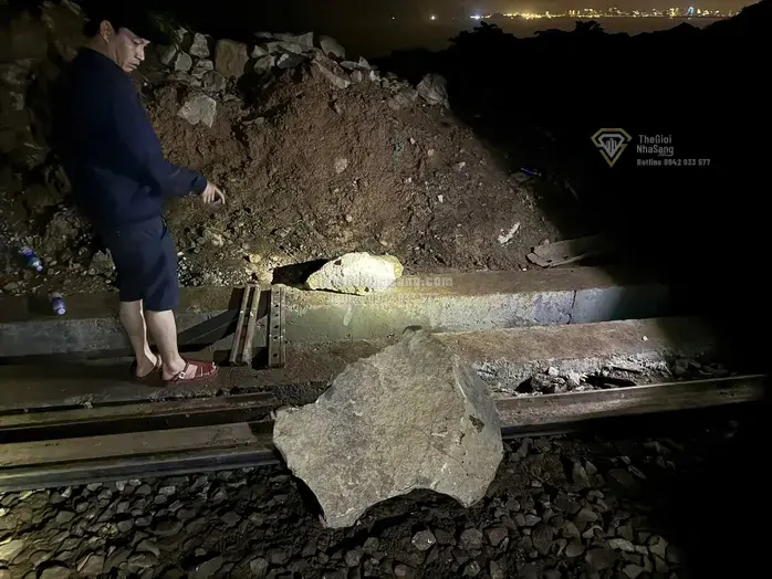 Sự cố đường sắt đèo Hải Vân và tác động đến thị trường bất động sản khu vực Đà Nẵng