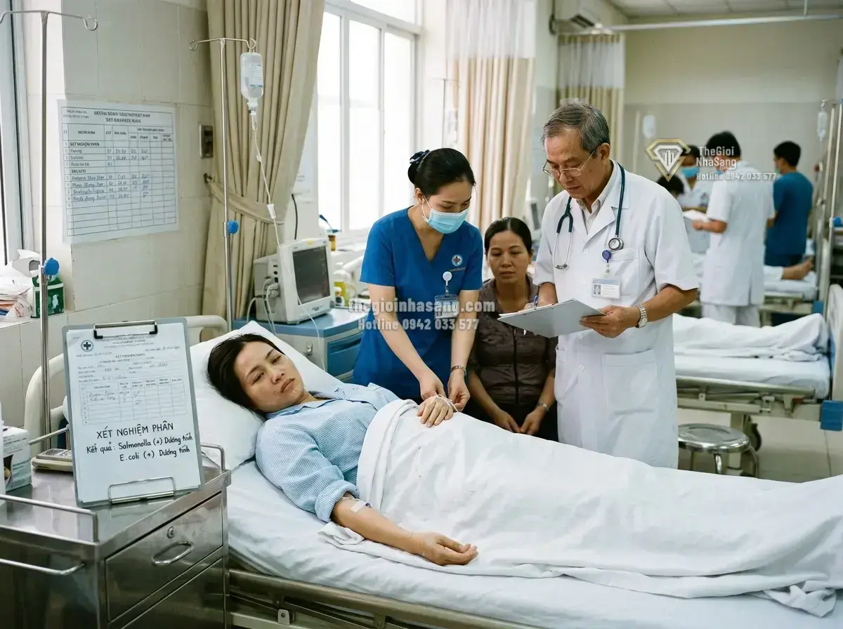 Sự Kiện Ngộ Độc Thực Phẩm Ở Vũng Tàu: Tác Động Và Bài Học Cho Thị Trường Bất Động Sản Đô Thị Vệ Tinh