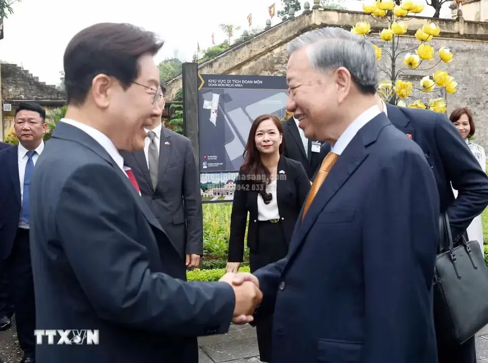 Sự Kiện Văn Hóa Tại Hoàng Thành Thăng Long: Tín Hiệu Tích Cực Cho Thị Trường Bất Động Sản Hà Nội 2026