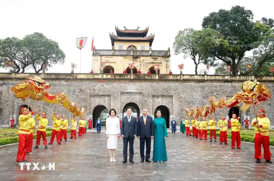 Sự Kiện Văn Hóa Tại Hoàng Thành Thăng Long: Tín Hiệu Tích Cực Cho Thị Trường Bất Động Sản Hà Nội 2026