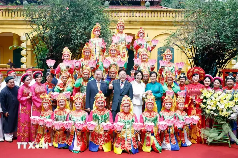 Sự Kiện Văn Hóa Tại Hoàng Thành Thăng Long: Tín Hiệu Tích Cực Cho Thị Trường Bất Động Sản Hà Nội 2026