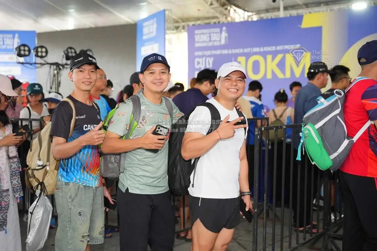 Sự kiện VnExpress Marathon lần đầu tại Vũng Tàu: Tín hiệu tích cực cho thị trường bất động sản nghỉ dưỡng ven biển
