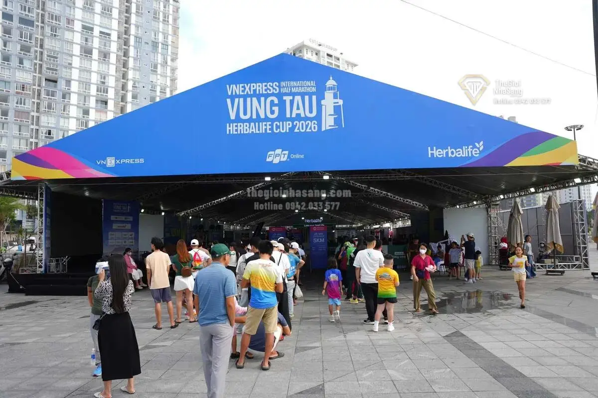 Sự kiện VnExpress Marathon lần đầu tại Vũng Tàu: Tín hiệu tích cực cho thị trường bất động sản nghỉ dưỡng ven biển
