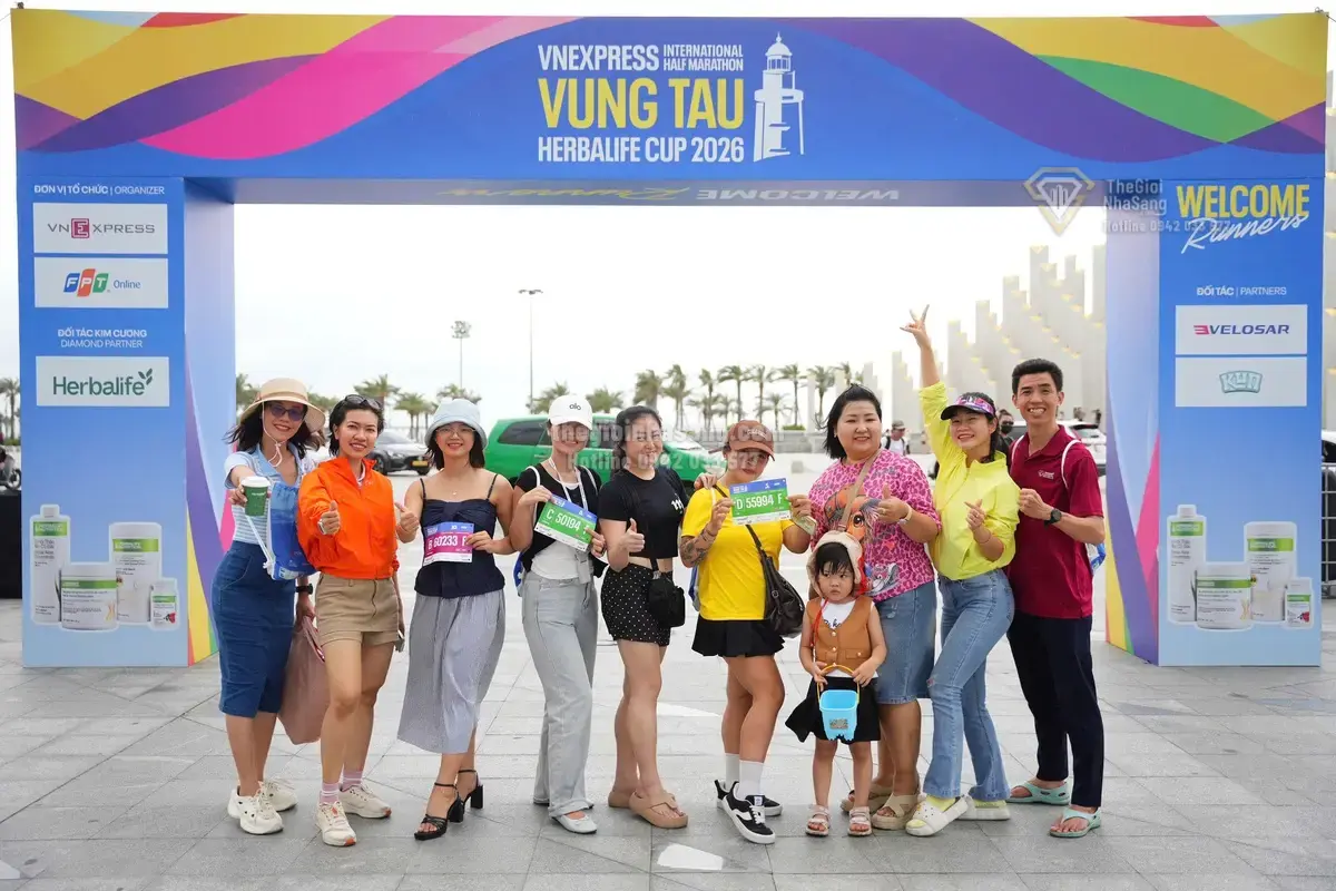 Sự kiện VnExpress Marathon lần đầu tại Vũng Tàu: Tín hiệu tích cực cho thị trường bất động sản và du lịch nghỉ dưỡng ven biển