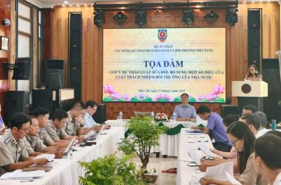 Sửa đổi Luật Trách nhiệm bồi thường Nhà nước: Bước tiến quan trọng bảo vệ người chống tham nhũng và tác động đến thị trường bất động sản