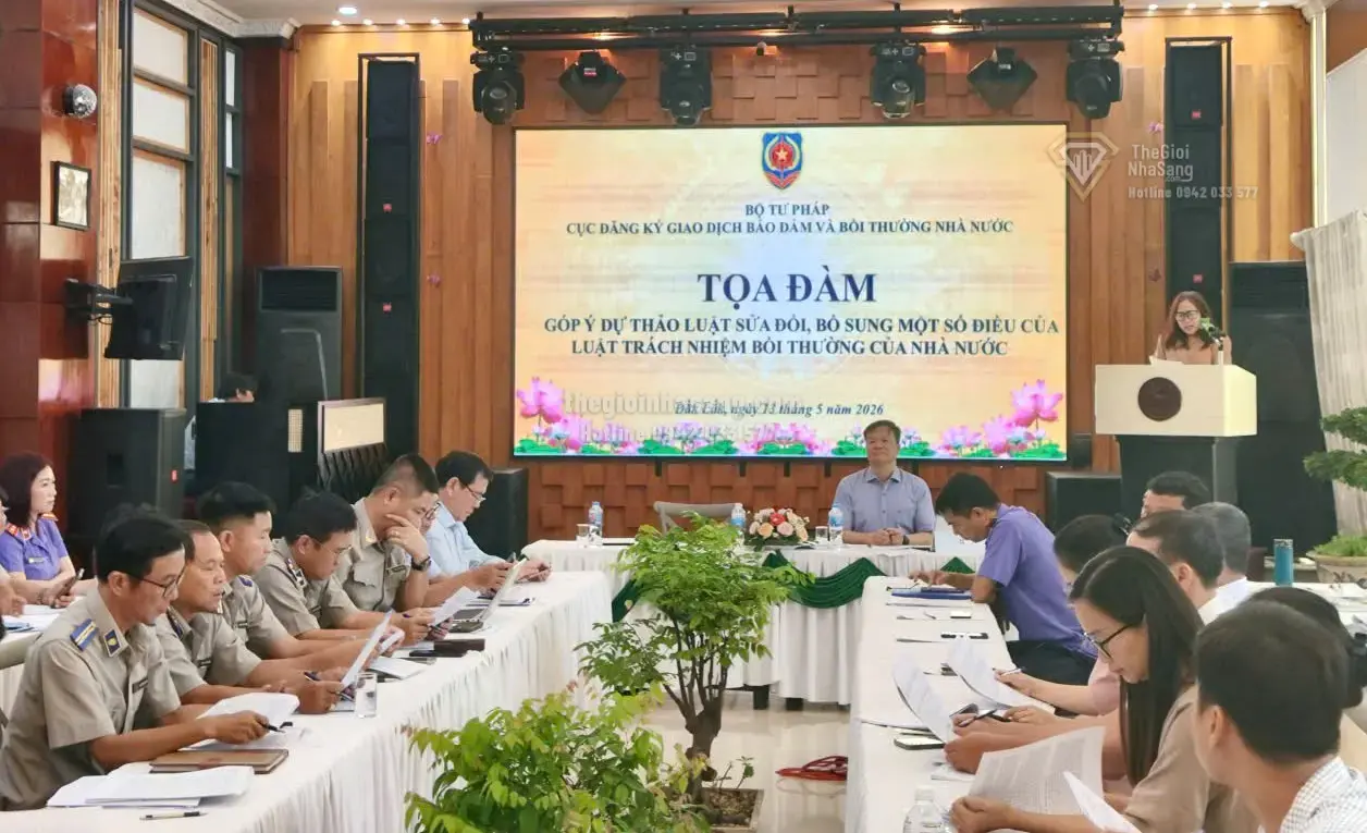 Sửa đổi Luật Trách nhiệm bồi thường Nhà nước: Bước tiến quan trọng bảo vệ người chống tham nhũng và tác động đến thị trường bất động sản