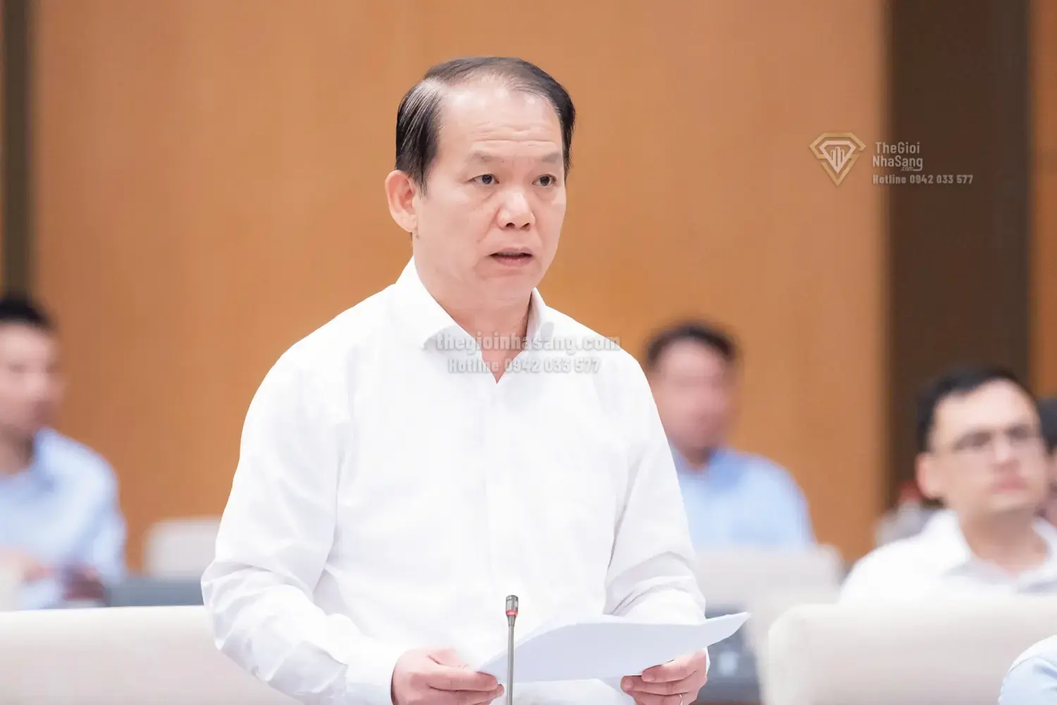 Sửa đổi Pháp lệnh Hợp nhất văn bản quy phạm pháp luật: Tác động và cơ hội cho thị trường bất động sản Việt Nam 2026