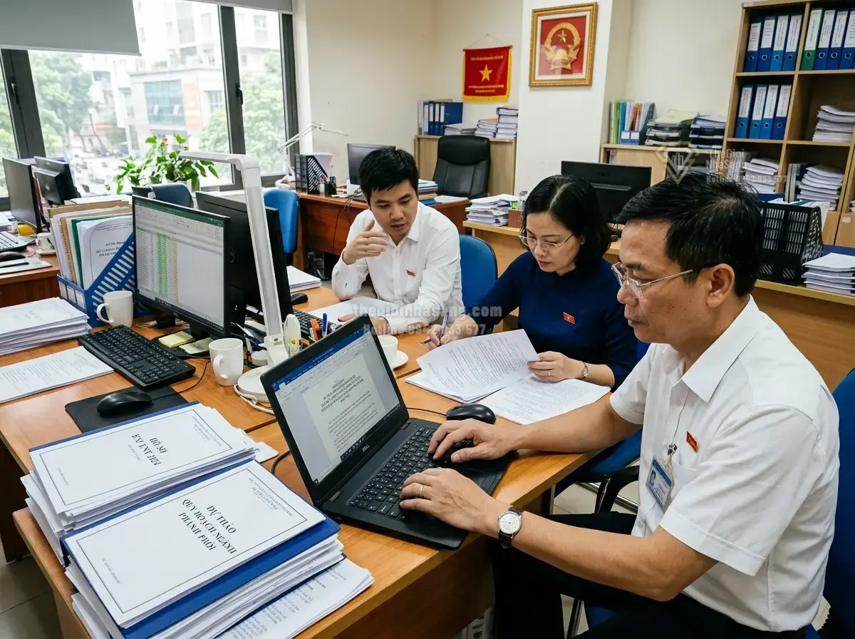 Sửa đổi quy định kiểm tra nhu cầu kinh tế: Tác động đến thị trường bất động sản và đầu tư nước ngoài tại Việt Nam