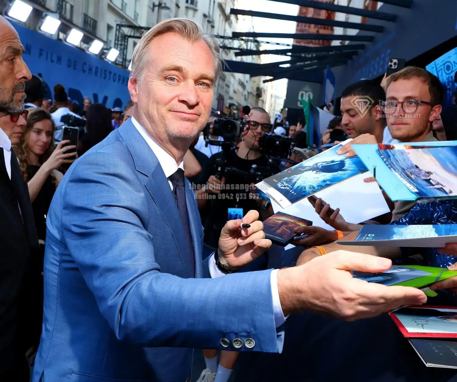 Sức Ảnh Hưởng Của Christopher Nolan Đến Thị Trường Bất Động Sản Cao Cấp Và Đầu Tư Tài Sản Tinh Hoa