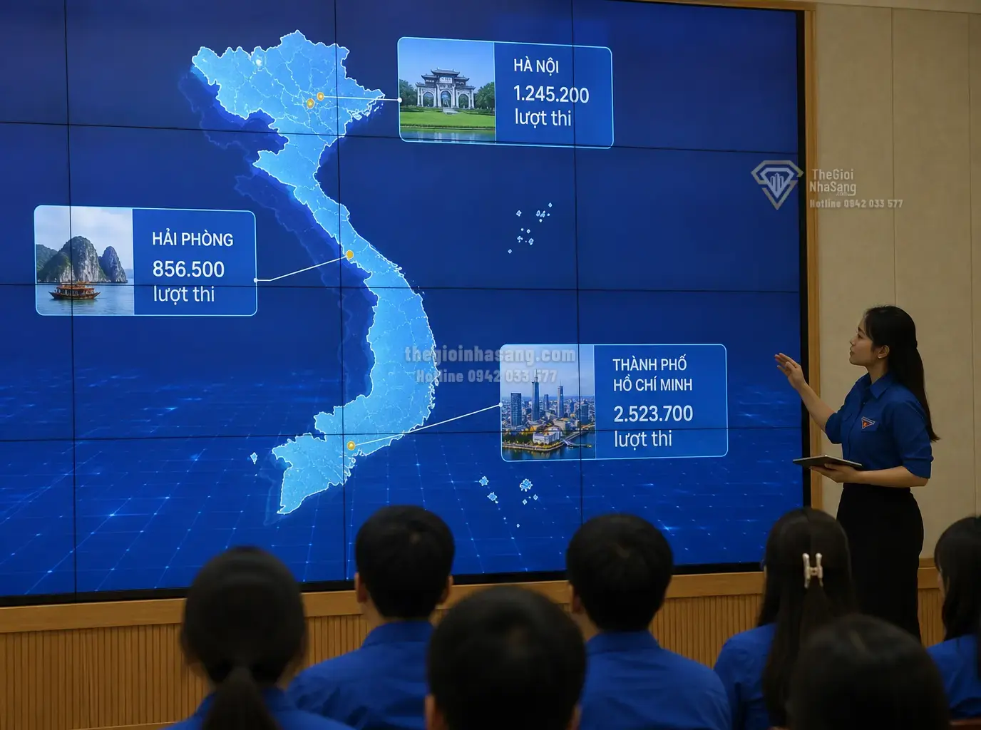 Sức Lan Tỏa Của Cuộc Thi Tìm Hiểu Hiến Pháp và Pháp Luật: Tín Hiệu Tích Cực Cho Thị Trường Bất Động Sản Việt Nam 2026