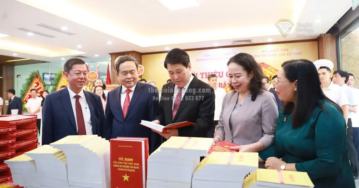 Sức Mạnh Dân Tộc và Chiến Lược Phát Triển Bất Động Sản Việt Nam Trong Kỷ Nguyên Mới
