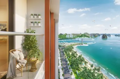 Sun Elite City và Xu Hướng Bất Động Sản Ven Vịnh Kết Hợp An Cư, Nghỉ Dưỡng và Kinh Doanh